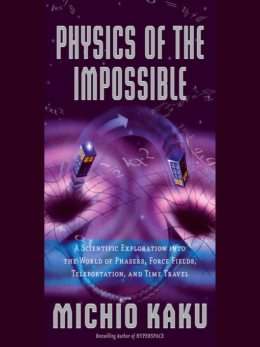 Cover image for Physics of the Impossible